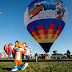 Xbox Sets Guinness World Record from a Custom Super Lucky's Tale Hot Air Balloon