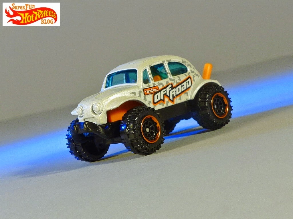 Super Fun Hot Wheels Blog Matchbox Quick Sander & Volkswagen Beetle 4x4