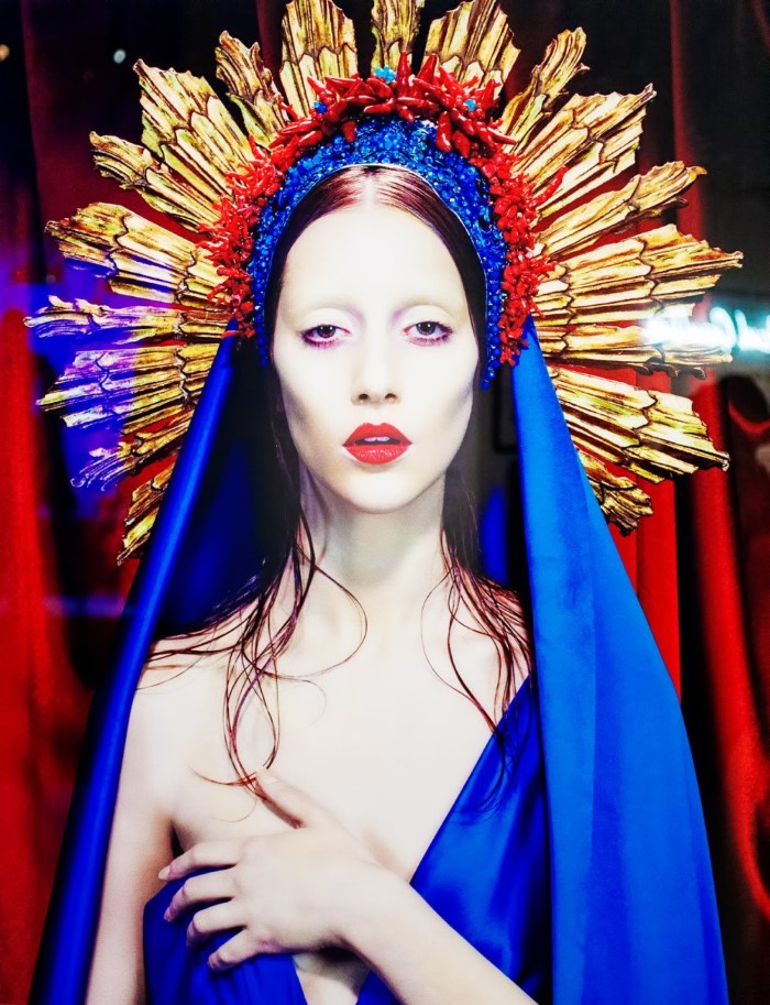 Фотограф и художник из Англии. Miles Aldridge (фотограф)