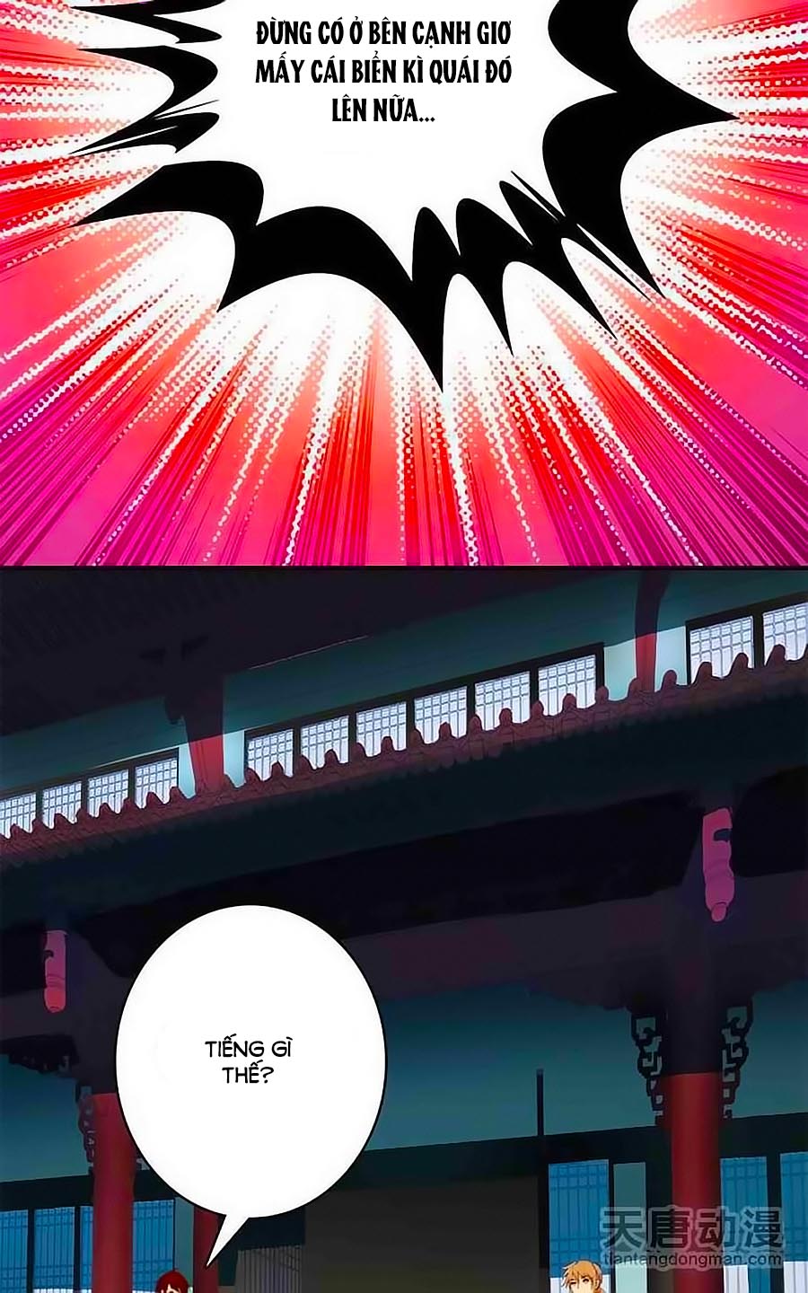 Cái Quần Nhà Ta Thành Tinh Rồi Chap 7 - Next Chap 8