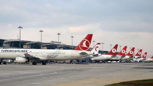 Turkish Airlines posts record net profit for Q3