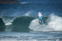 18 Bronte Macaulay Pantin Classic Galicia Pro foto WSL Damien Poullenot