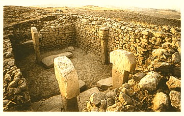 Kuil Gobekli Tepe