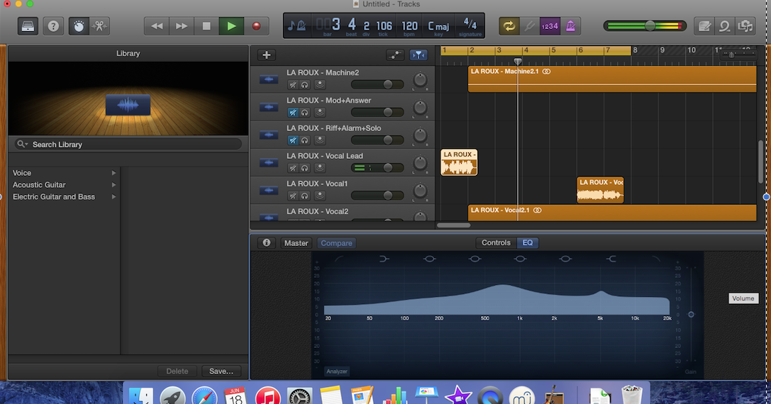 Tamzin BTEC Music Technology Unit7 Music Sequencing
