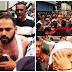 Rakaman CCTV Lelaki Arab tampar Imam Masjid Negara