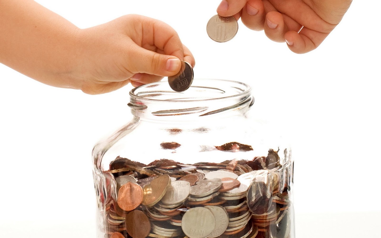 Menabung untuk Tujuan Tertentu