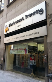 Diary Of A Sewing Fanatic The Garment District A New To Me Trim