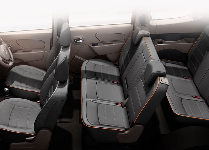 Renault Lodgy 2021
