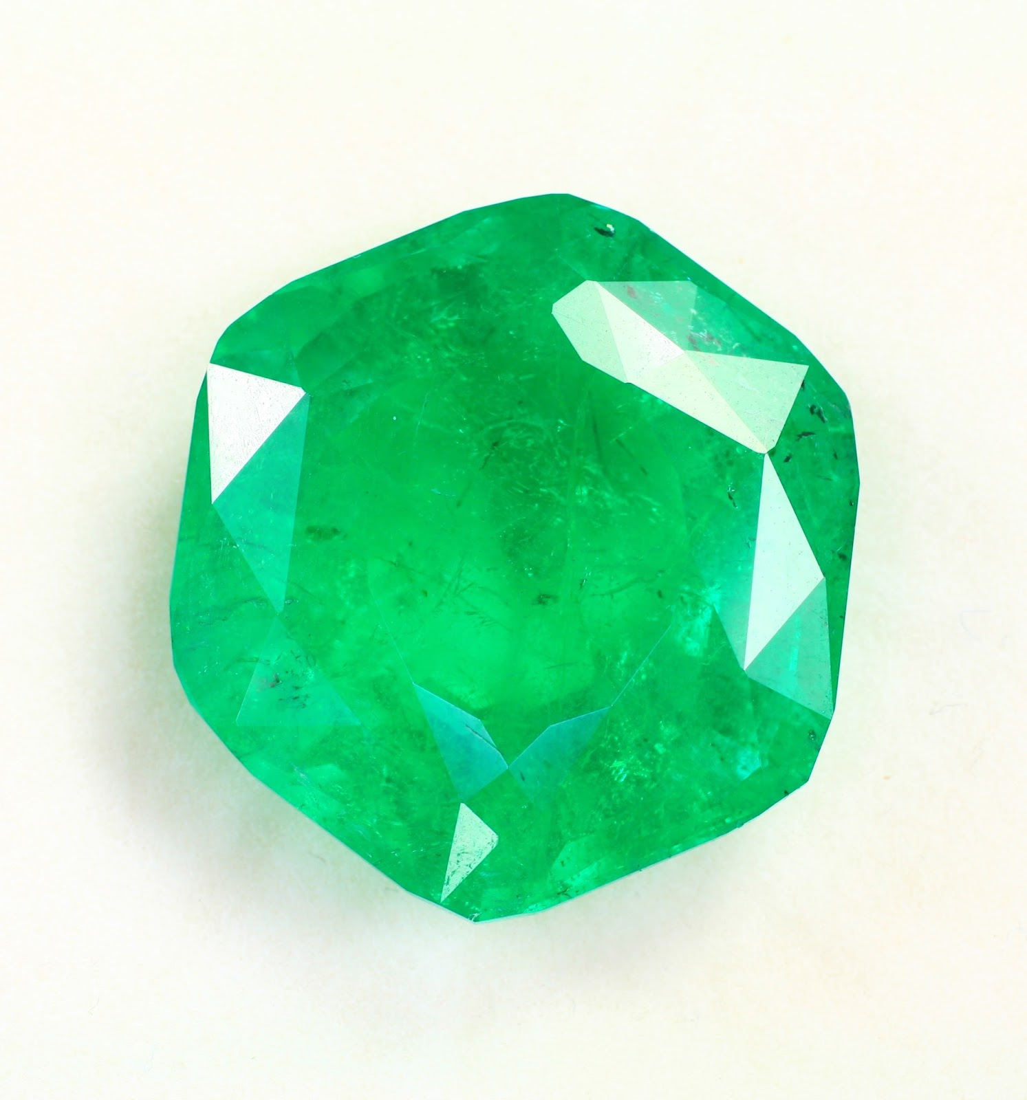 North Carolina Emeralds January 2018