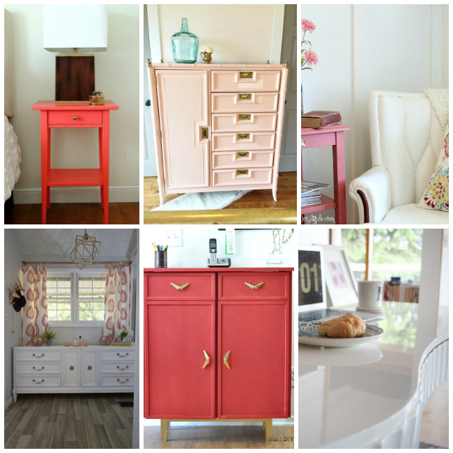 30 Painted Furniture DIY Projects Thirty Eighth Street