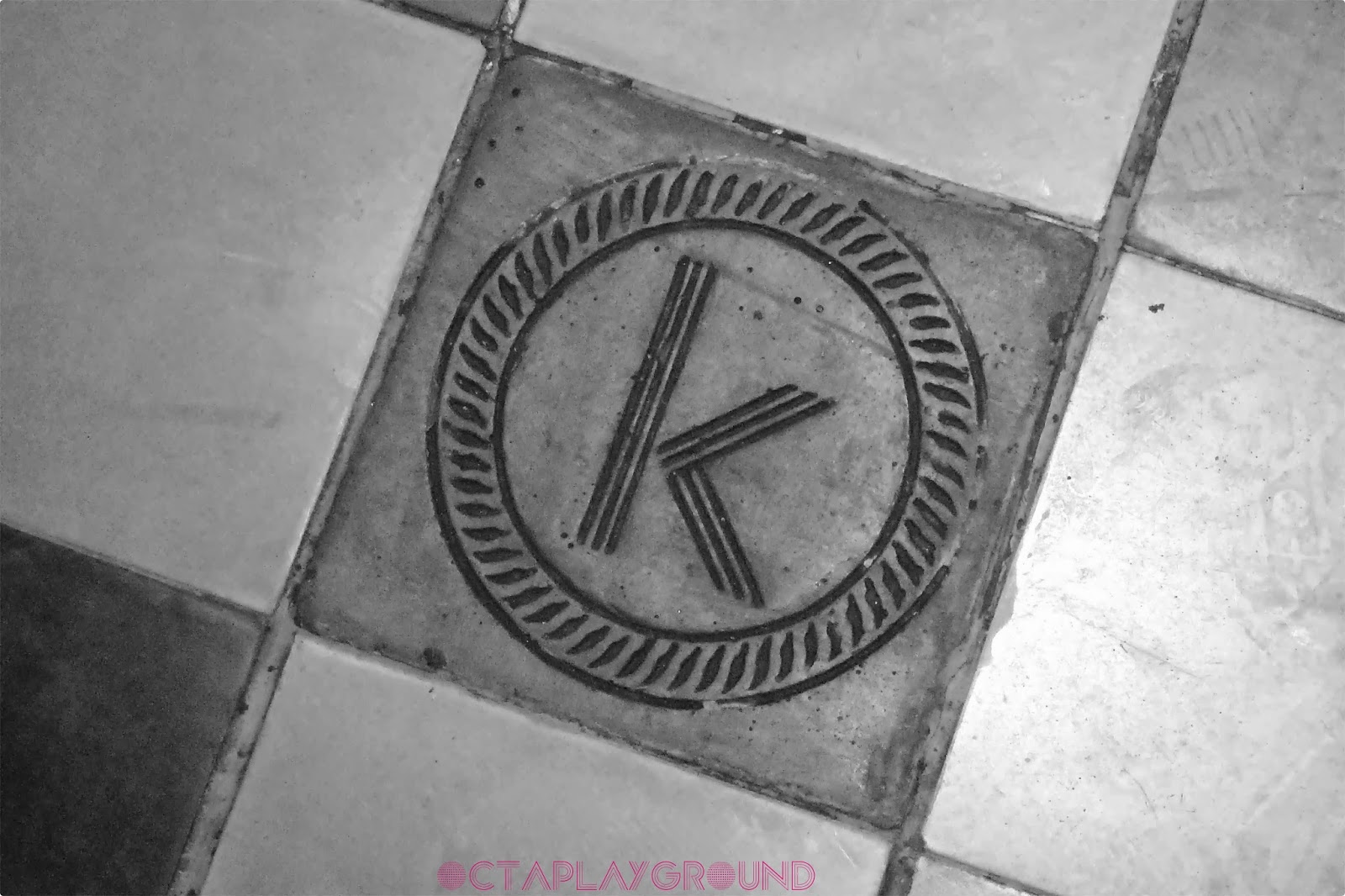 New Menu from Octa's Playground