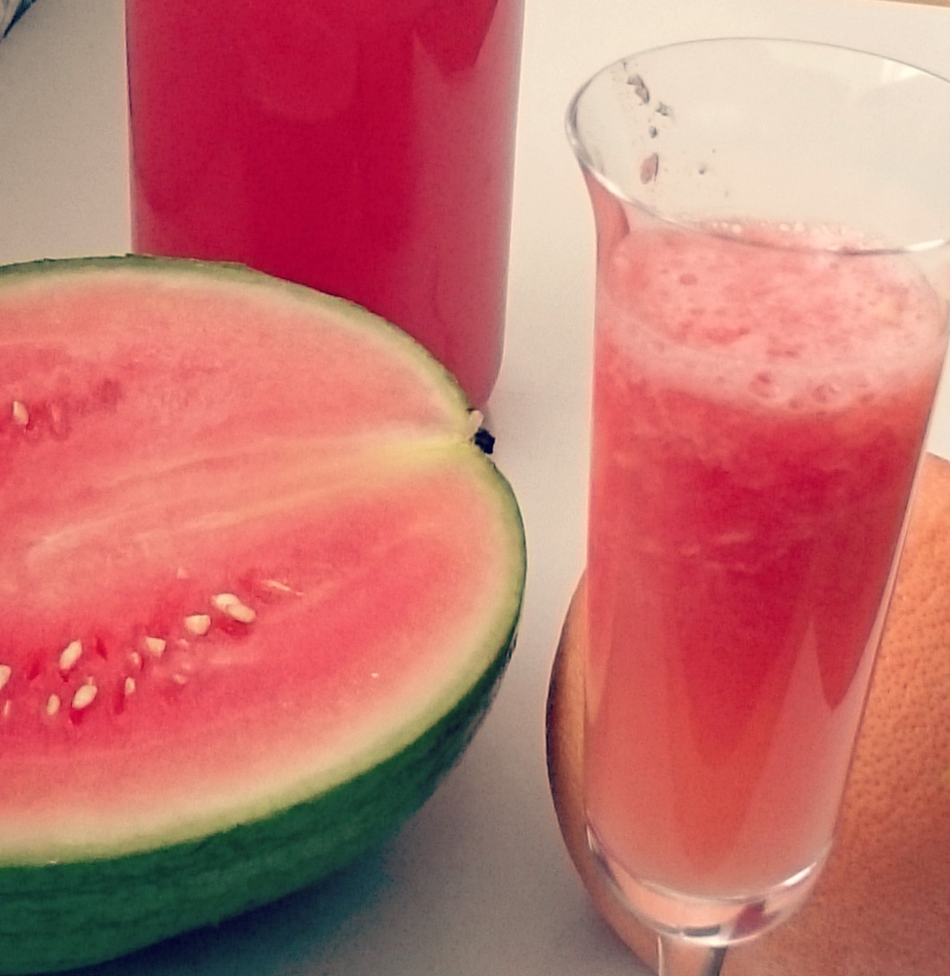 Alexa 089 Mehr Wasser 1 GrapefruitWassermelonen Schorle