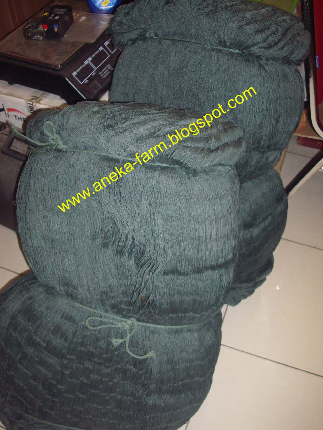 ANEKA FARM: JARING ( NET) KANDANG AYAM