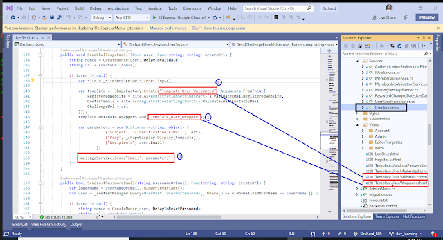 Enable docker support in visual studio