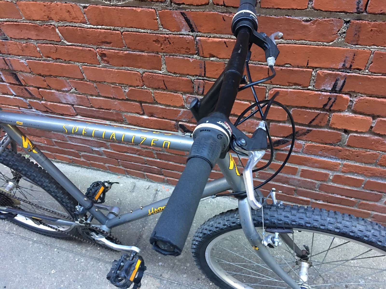 specialized hardrock 1994