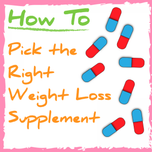 Weight Loss Supplements: Calcium
