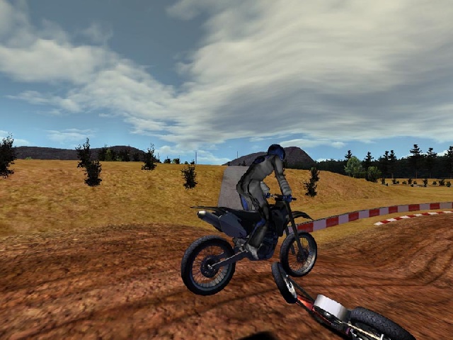 ultimate motocross PC game for free