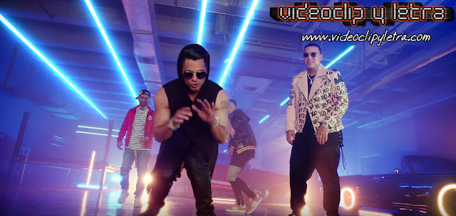 Daddy Yankee feat Arcangel, Rkm & Ken-Y - Zum zum : Video y Letra