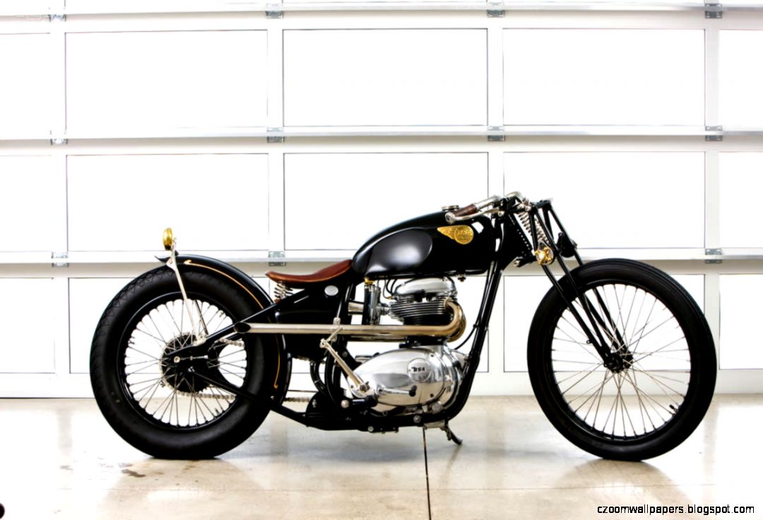 bsa a65 bobber