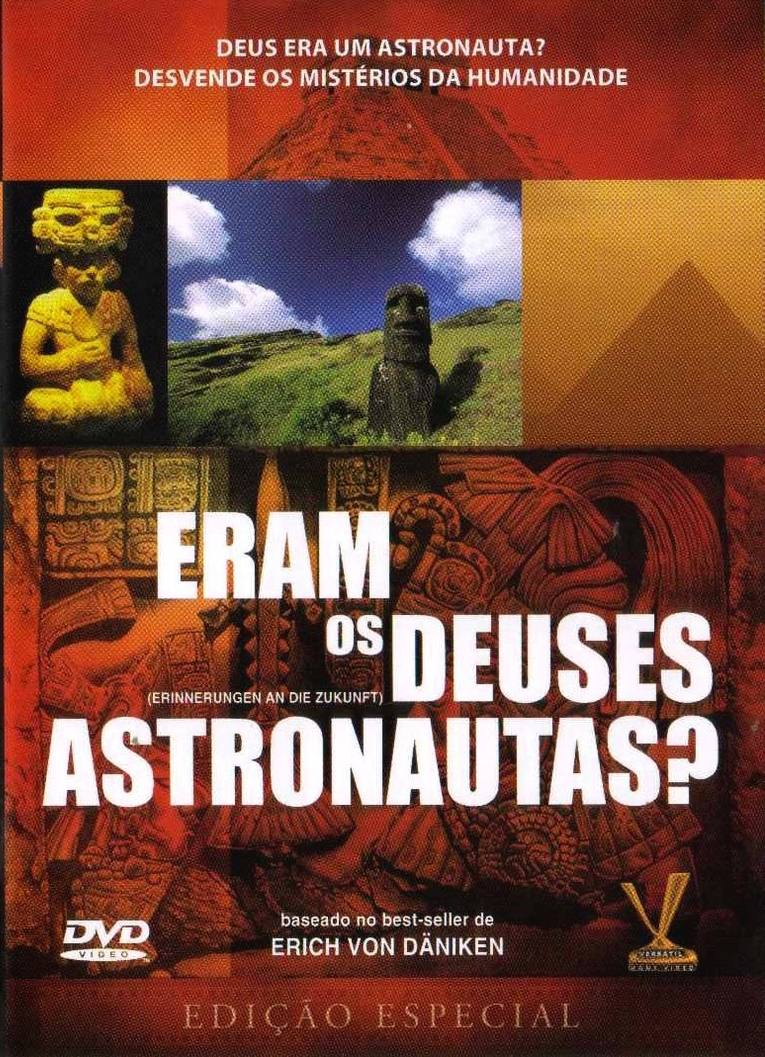LIVRO ERAM OS DEUSES ASTRONAUTAS PDF LIVRO ERAM OS DEUSES ASTRONAUTAS PDF