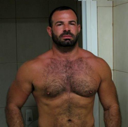 Hairy Muscle 23