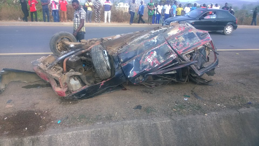 fatal accident abuja