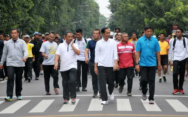 8 Penyakit Ganas ini Bisa Sembuh Hanya dengan Berjalan Kaki