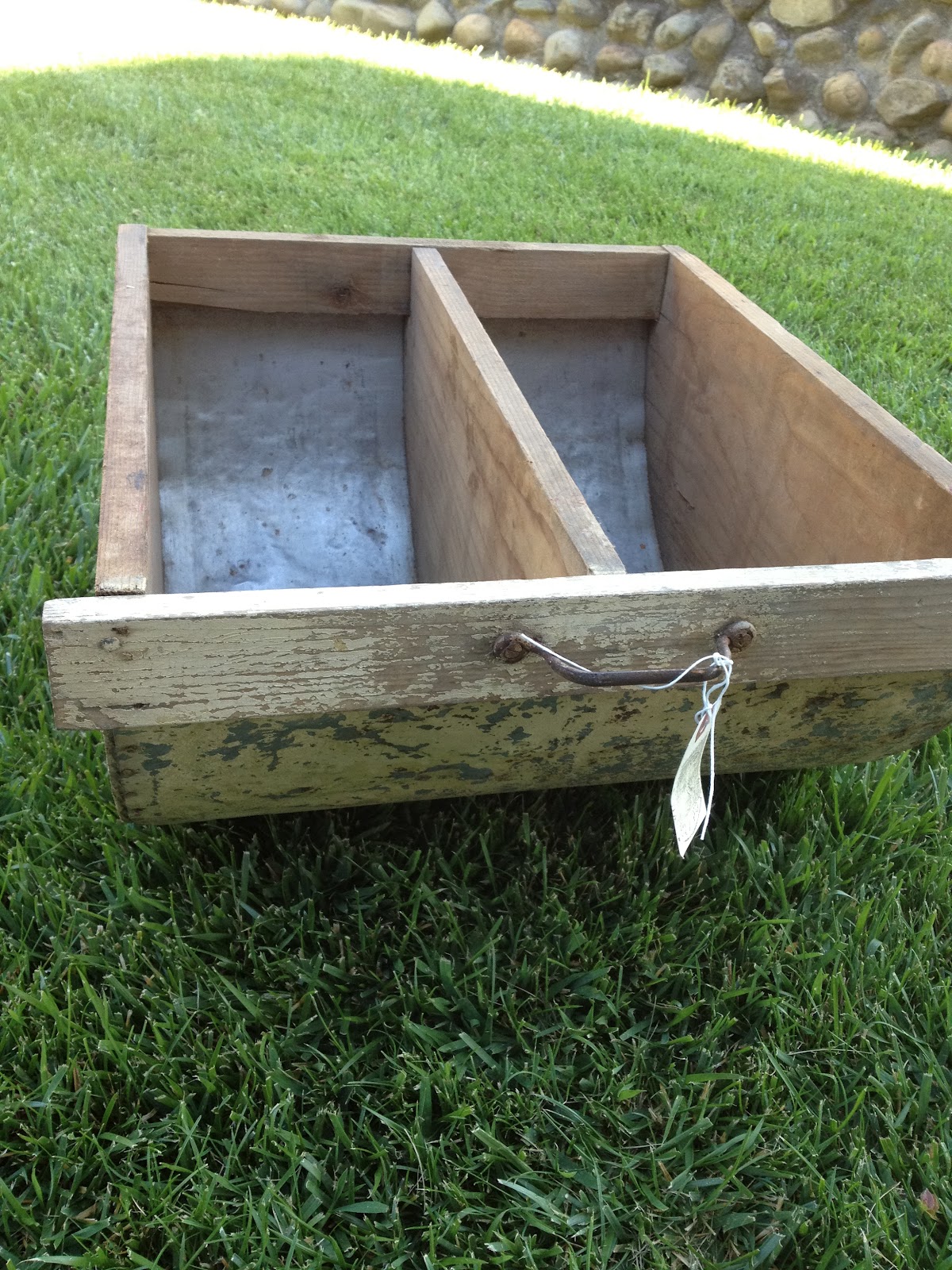 Cherish Home Everyday Repurposed Bin!