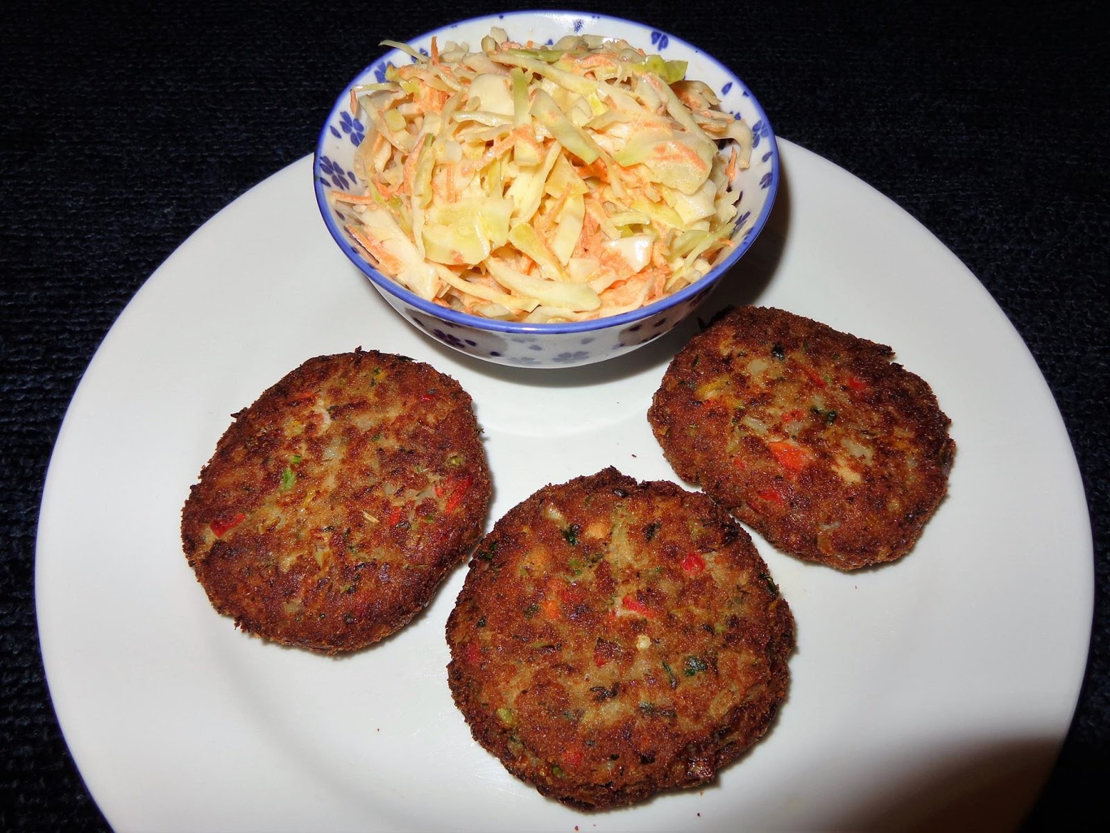 LA COCINA DEL POLLO MACKEREL CROQUETTES (cakes)