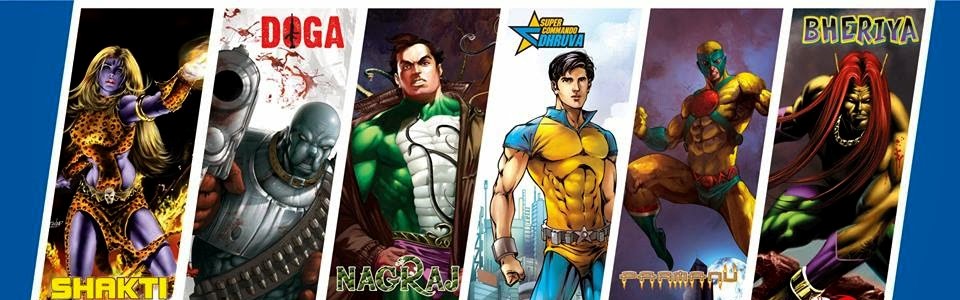 Free Download Hindi Comics