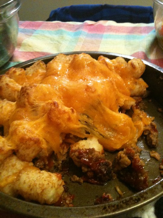 Meat Loaf Tot Meat Loaf Tot