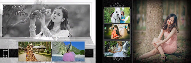 Photo Album Design