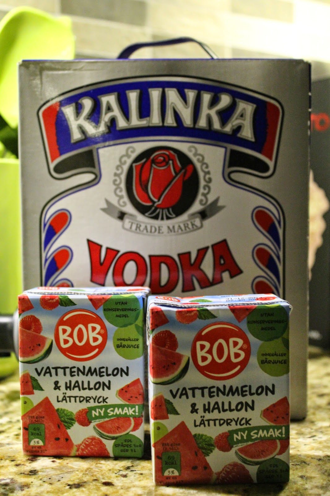 Min blogg om allt mellan himmel och jord Svalkande vattenmelon och