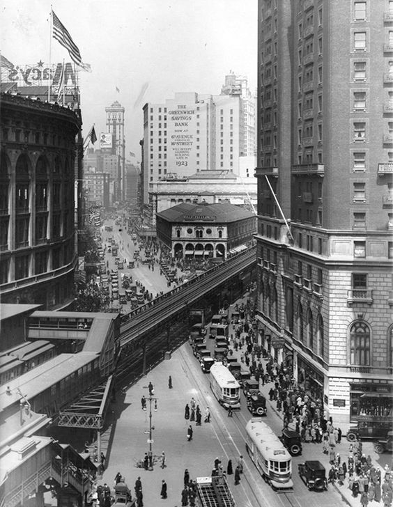 Vintage Photos Of New York City In The 1920s Image Hostic Vintage Photos Of New York City In The 1920s Image Hostic