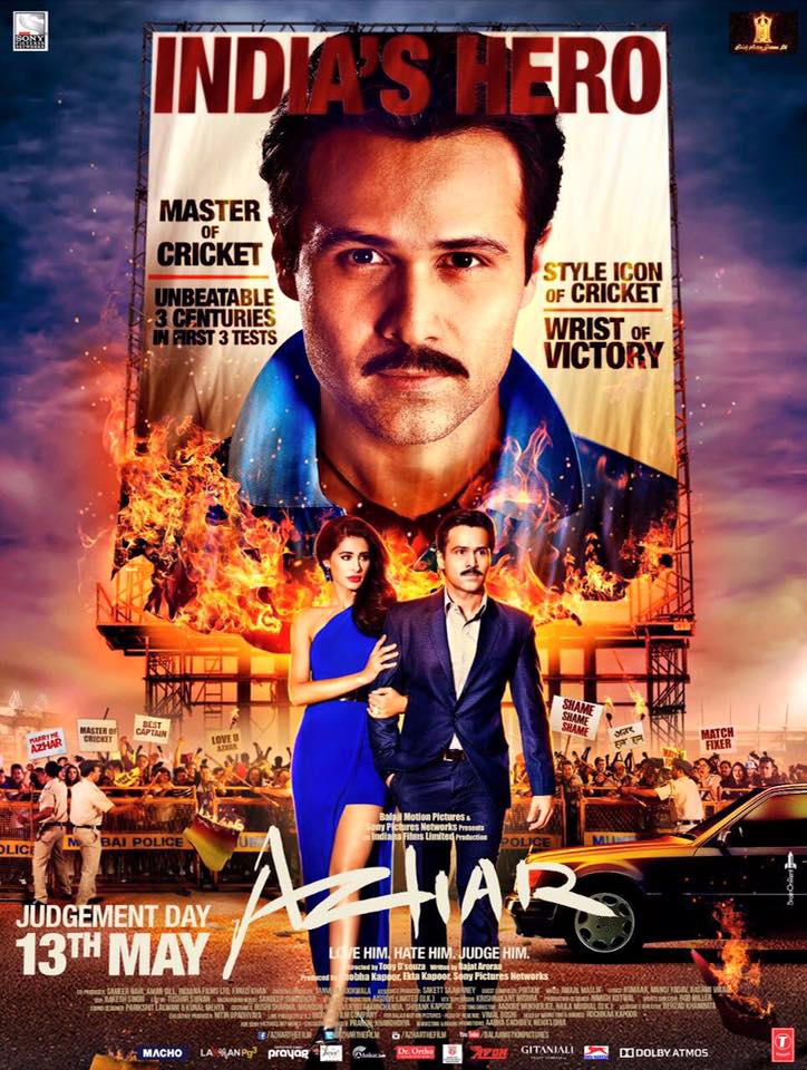 Azhar 2016 - Full (HD)