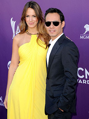 1a2 Marc Anthony and his third wife, Shannon De Lima split after two years of marriage
