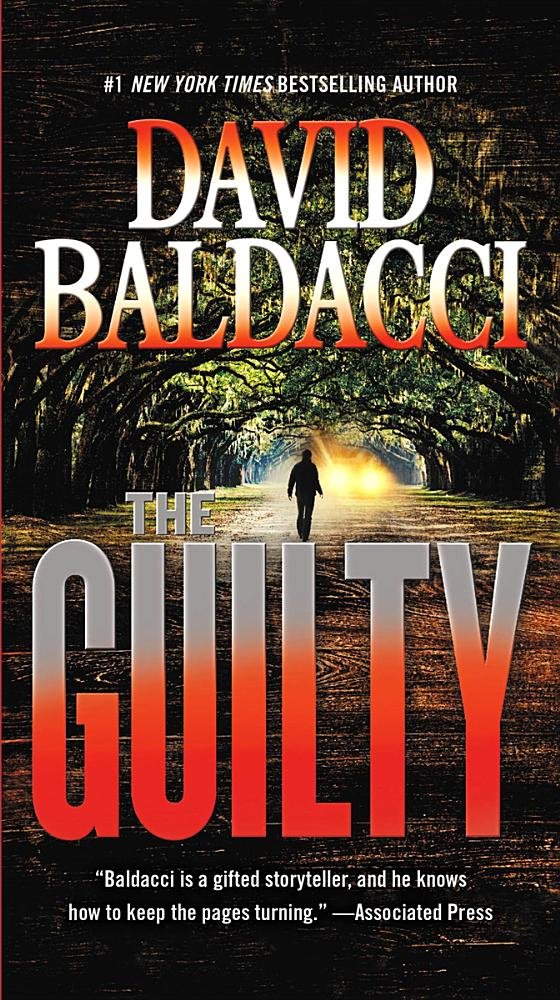 Mystery Playground Crime & Beyond Book Club Reads David Baldacci