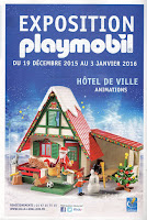 Expo Levallois Perret, 18 décembre 2015 - 3 janvier 2016