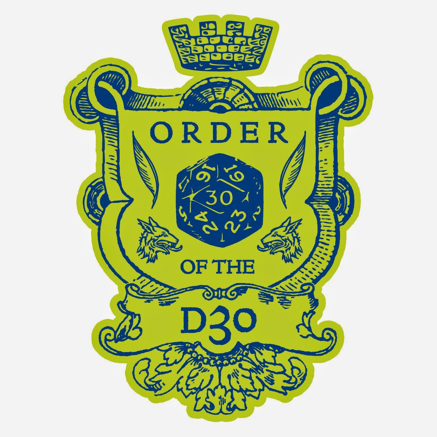 Order of the D30 - proud member