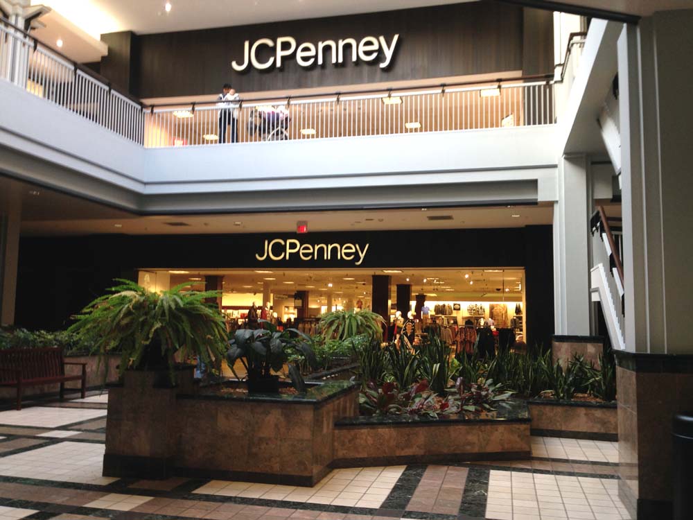 Sky City Retail History Granite Run Mall Media (Middletown Township), PA