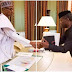 Osibanjo addresses hypotheses making the rounds that Pres. Buhari didn't hand over power to him