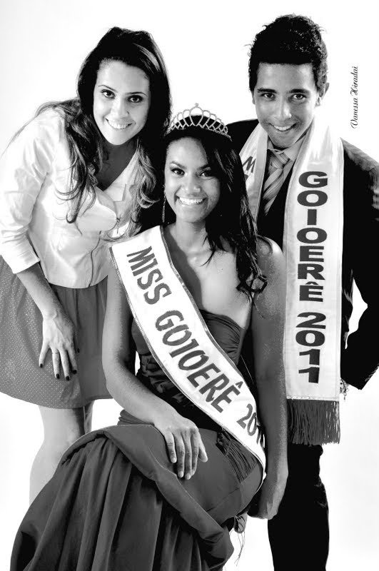 Misses e Misters Miss e Mister Goioerê 2011
