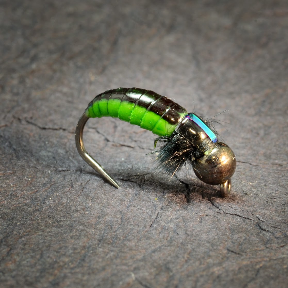 Book Review Dynamic Nymphing by Daniel Fly Fish Food Fly