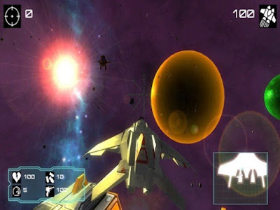 تحميل لعبة القتال في الفضاء Space Fighters 3D 2016