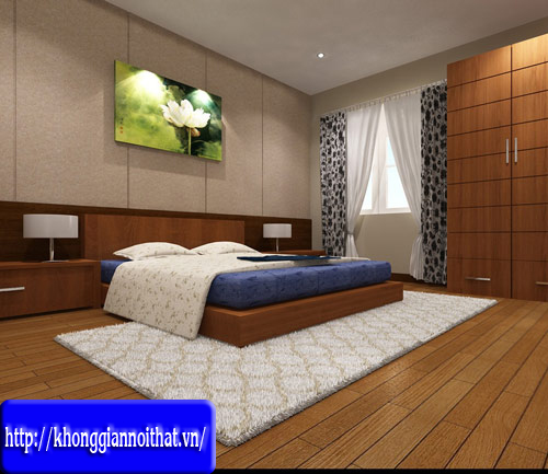 Trang trí nội thất nhà phố hiện đại 3