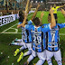 Com direito a golaço de Luan, Grêmio vence o Lanús e conquista o tri da Libertadores