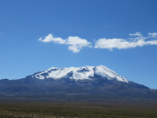 Volcán Sara Sara