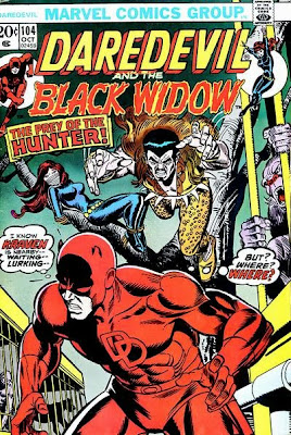 Daredevil and the Black Widow #104, Kraven the Hunter