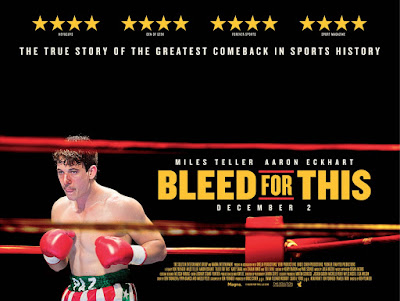 Bleed for This Banner Poster