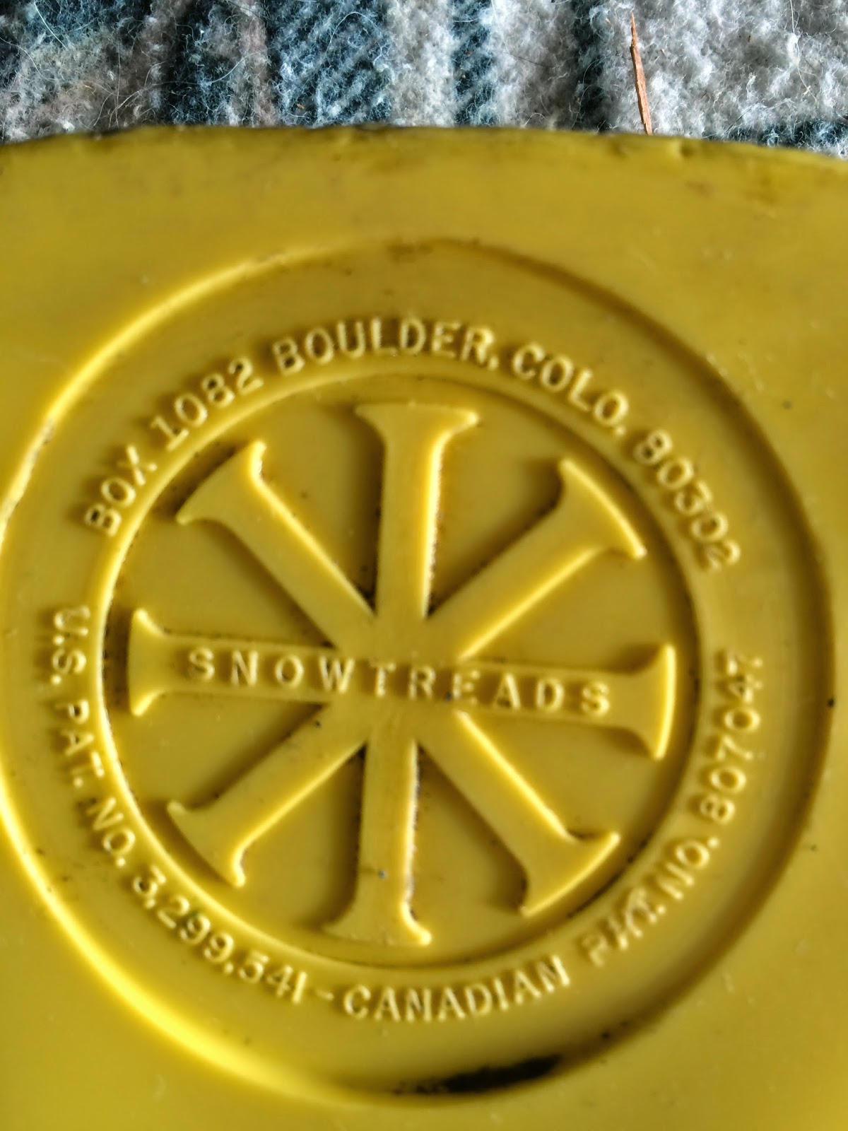 Atlas Snowshoe Binding Repair Kit